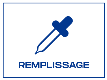 Remplissage